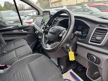 Ford Transit Custom 300 EcoBlue Limited - U10638