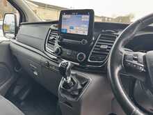 Ford Transit Custom 300 EcoBlue Limited - U10638
