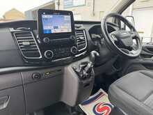 Ford Transit Custom 300 EcoBlue Limited - U10638