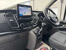 Ford Transit Custom 300 EcoBlue Limited - U10638