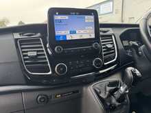 Ford Transit Custom 300 EcoBlue Limited - U10638