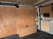 Ford Transit Custom 300 EcoBlue Limited - U10638