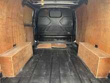 Ford Transit Custom 300 EcoBlue Limited - U10638