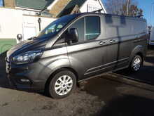 Ford Transit Custom 300 EcoBlue Limited - U10639