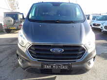 Ford Transit Custom 300 EcoBlue Limited - U10639