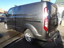 Ford Transit Custom 300 EcoBlue Limited - U10639