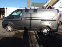 Ford Transit Custom 300 EcoBlue Limited - U10639