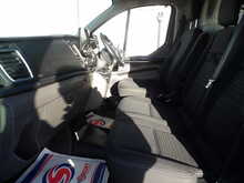 Ford Transit Custom 300 EcoBlue Limited - U10639