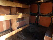 Ford Transit Custom 300 EcoBlue Limited - U10639