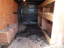 Ford Transit Custom 300 EcoBlue Limited - U10639