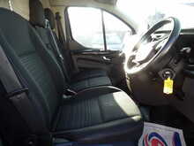 Ford Transit Custom 300 EcoBlue Limited - U10639