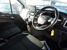 Ford Transit Custom 300 EcoBlue Limited - U10639