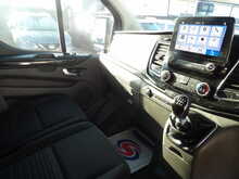Ford Transit Custom 300 EcoBlue Limited - U10639