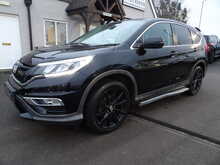 Honda CR-V i-VTEC Black Edition - U10641