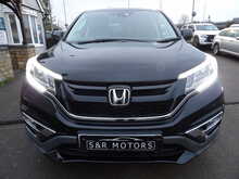 Honda CR-V i-VTEC Black Edition - U10641