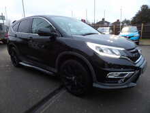 Honda CR-V i-VTEC Black Edition - U10641