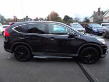 Honda CR-V i-VTEC Black Edition - U10641