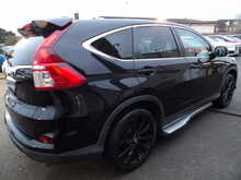 Honda CR-V i-VTEC Black Edition - U10641
