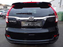 Honda CR-V i-VTEC Black Edition - U10641