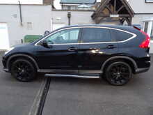 Honda CR-V i-VTEC Black Edition - U10641