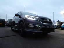 Honda CR-V i-VTEC Black Edition - U10641