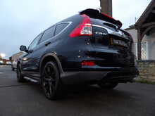 Honda CR-V i-VTEC Black Edition - U10641