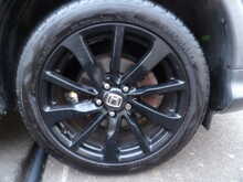 Honda CR-V i-VTEC Black Edition - U10641