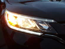 Honda CR-V i-VTEC Black Edition - U10641