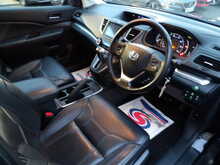 Honda CR-V i-VTEC Black Edition - U10641