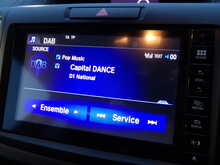 Honda CR-V i-VTEC Black Edition - U10641