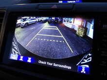 Honda CR-V i-VTEC Black Edition - U10641