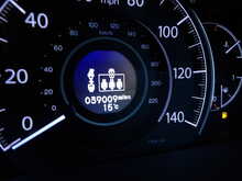 Honda CR-V i-VTEC Black Edition - U10641