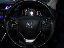Honda CR-V i-VTEC Black Edition - U10641