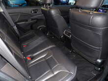 Honda CR-V i-VTEC Black Edition - U10641