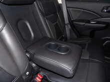 Honda CR-V i-VTEC Black Edition - U10641