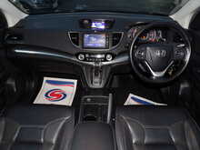 Honda CR-V i-VTEC Black Edition - U10641