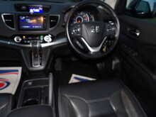 Honda CR-V i-VTEC Black Edition - U10641