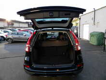 Honda CR-V i-VTEC Black Edition - U10641