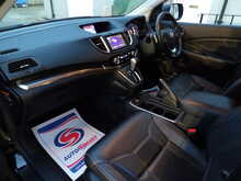 Honda CR-V i-VTEC Black Edition - U10641