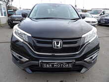 Honda CR-V i-VTEC Black Edition - U10641