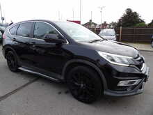 Honda CR-V i-VTEC Black Edition - U10641