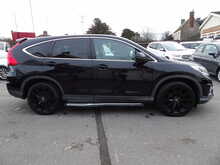 Honda CR-V i-VTEC Black Edition - U10641