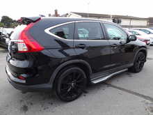 Honda CR-V i-VTEC Black Edition - U10641