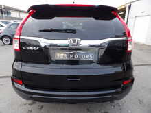 Honda CR-V i-VTEC Black Edition - U10641