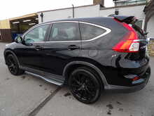 Honda CR-V i-VTEC Black Edition - U10641