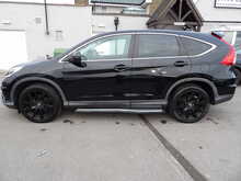 Honda CR-V i-VTEC Black Edition - U10641