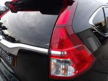 Honda CR-V i-VTEC Black Edition - U10641
