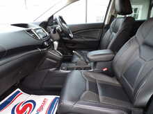 Honda CR-V i-VTEC Black Edition - U10641