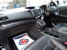 Honda CR-V i-VTEC Black Edition - U10641