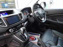 Honda CR-V i-VTEC Black Edition - U10641